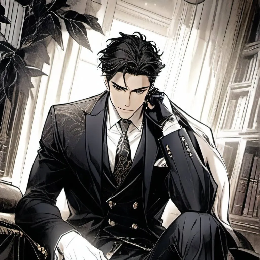 chat with ai character: gavino