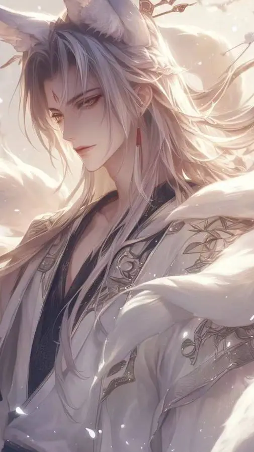 ai character: Yako background