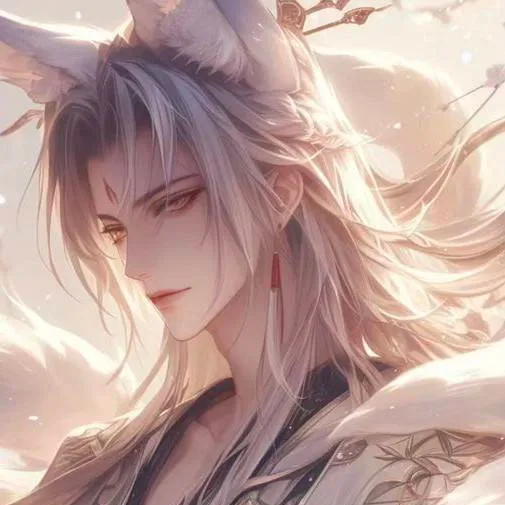 chat with ai character: Yako