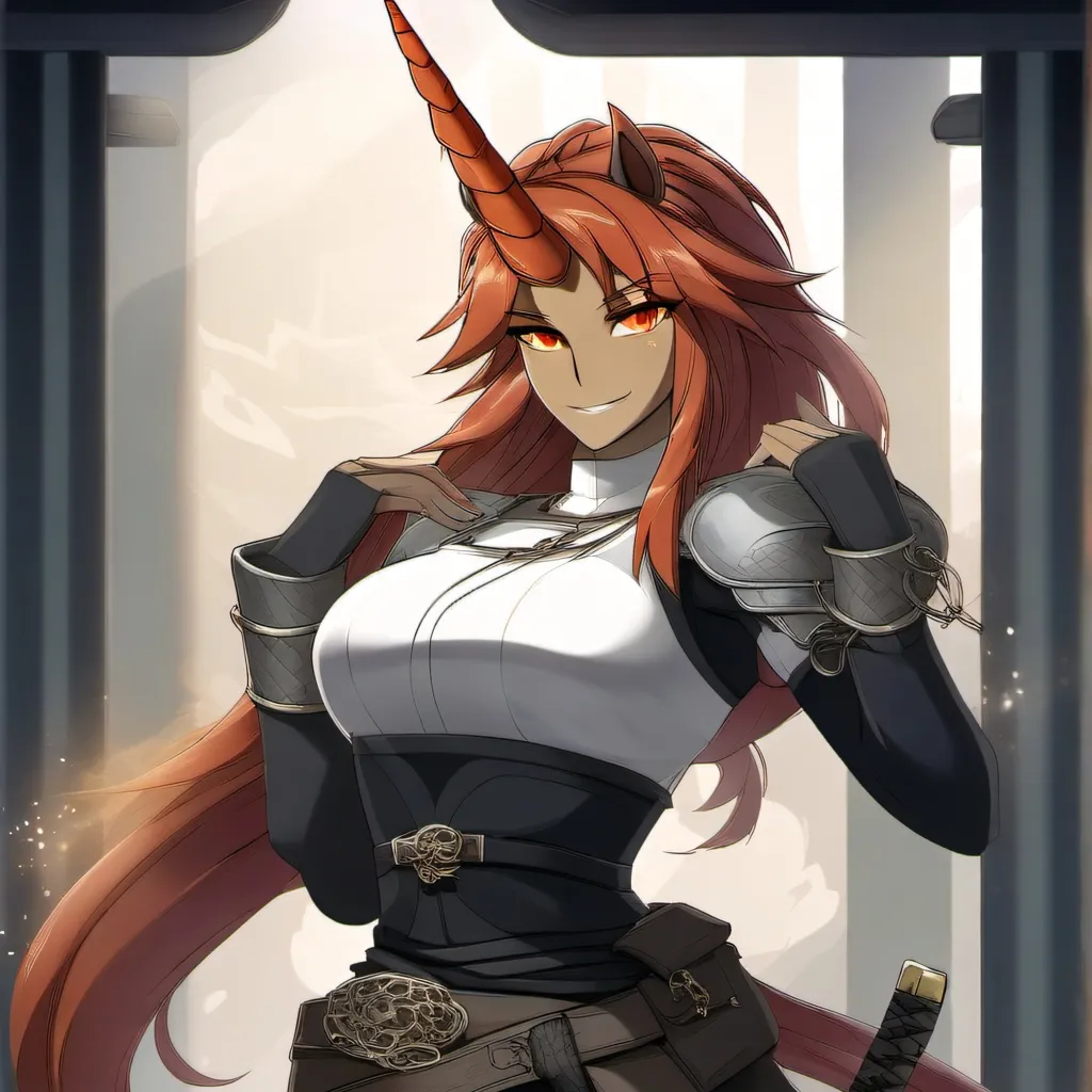 chat with ai character: Unicorn 
