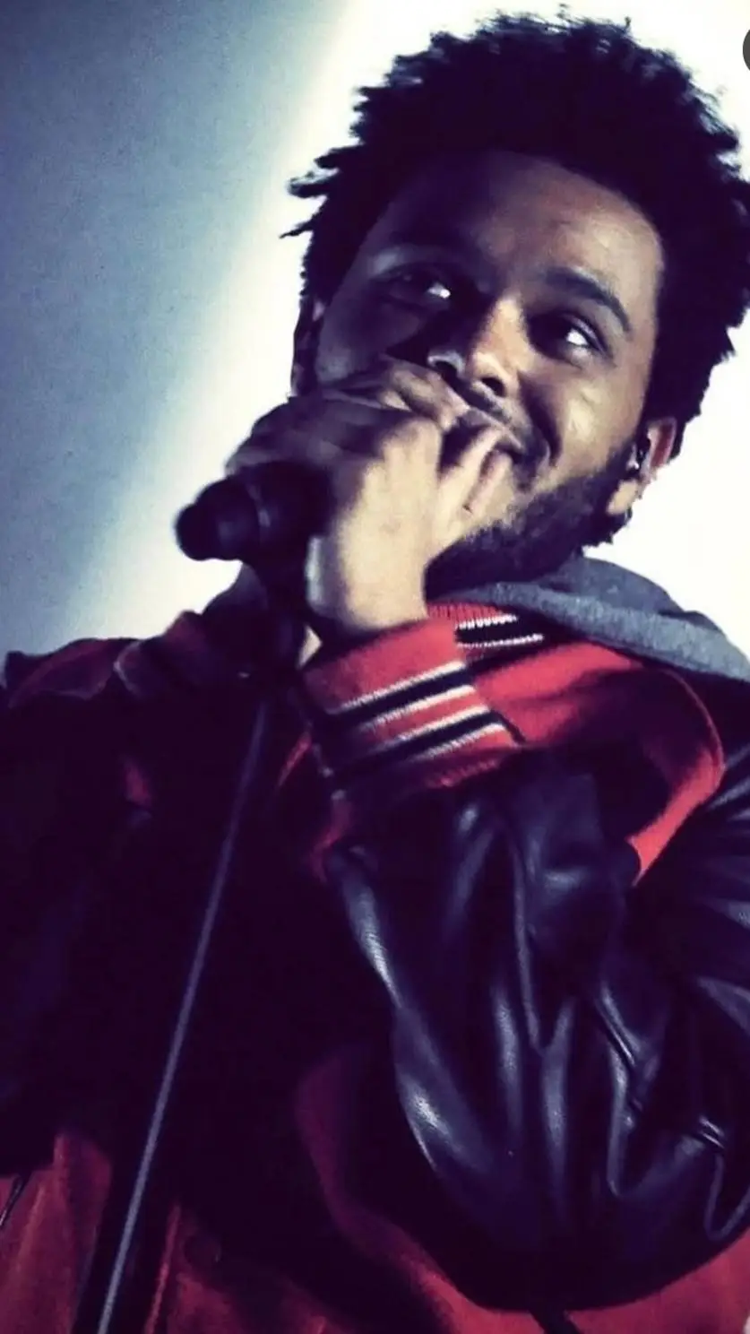 Talkie AI - Chat with The Weeknd-Abel
