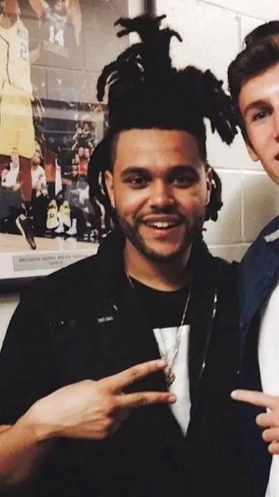 Talkie AI - Chat with The Weeknd-Abel