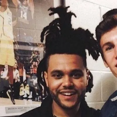 chat with ai character: The Weeknd-Abel