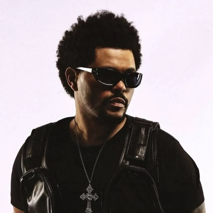 chat with ai character: The Weeknd-Abel