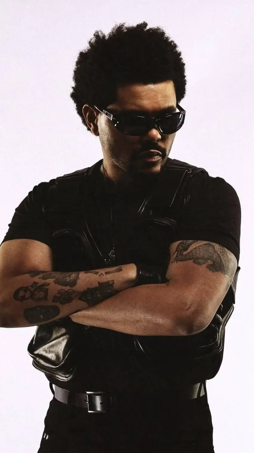 Talkie AI - Chat with The Weeknd-Abel