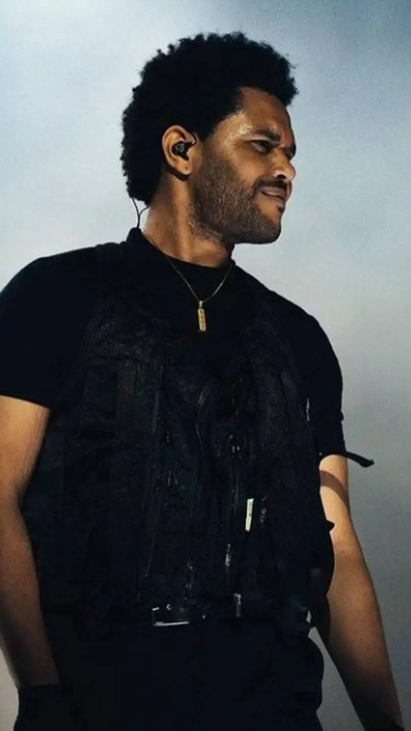 Talkie AI - Chat with The Weeknd-Abel