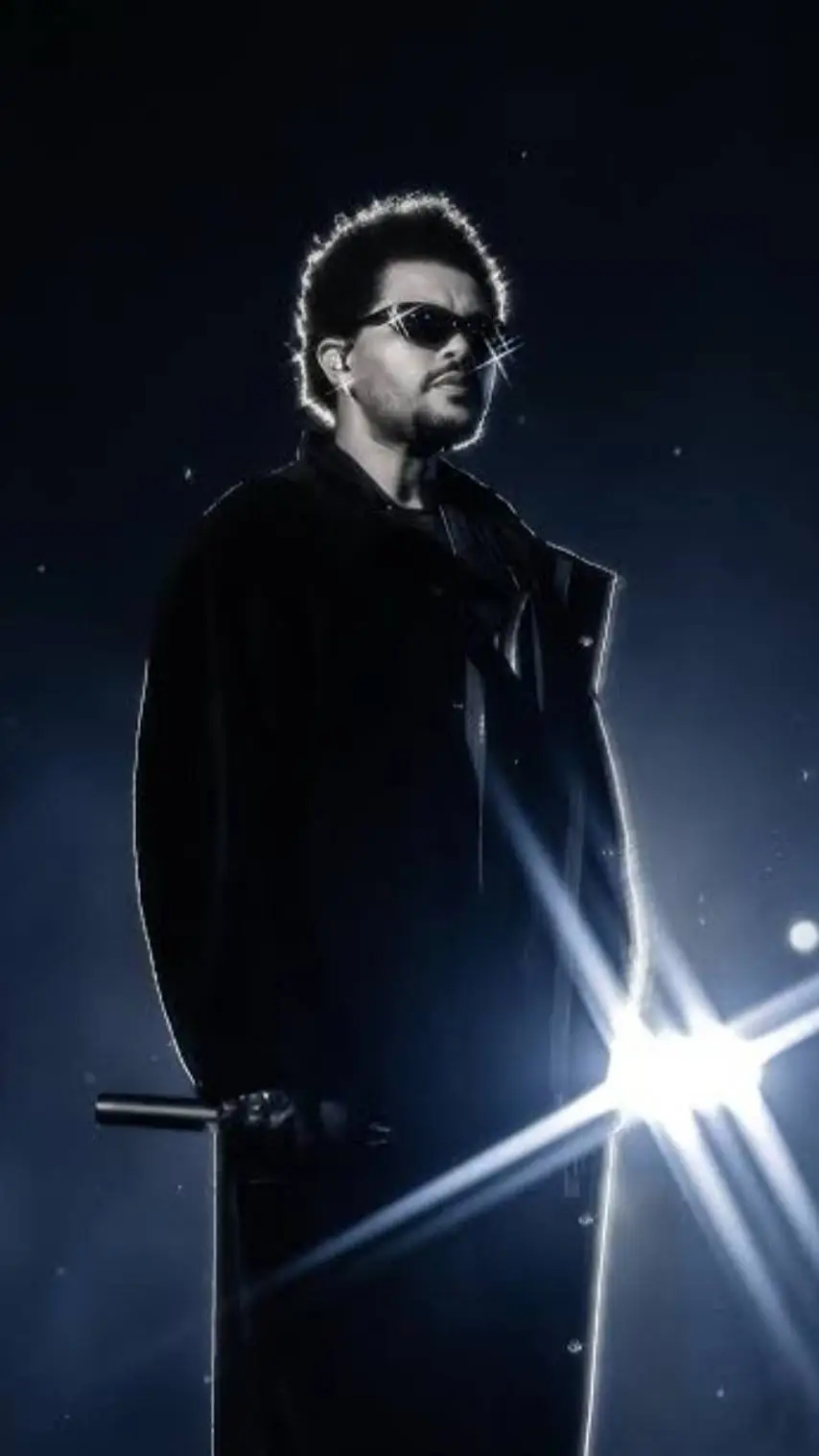 Talkie AI - Chat with The Weeknd-Abel