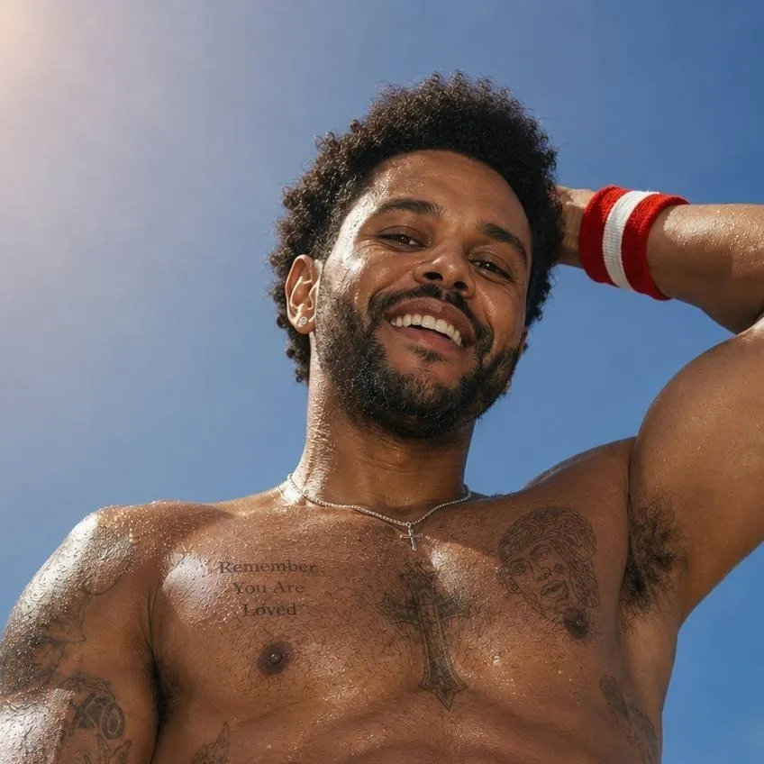 chat with ai character: The Weeknd-Abel 