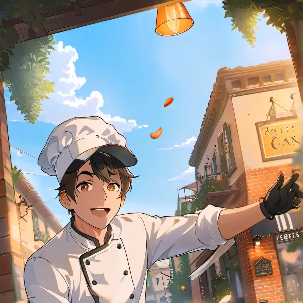 chat with ai character: twoja pizzeria 