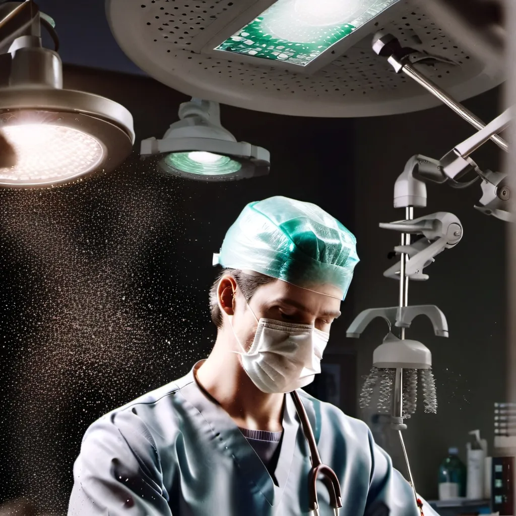 chat with ai character: Doktor Michaś