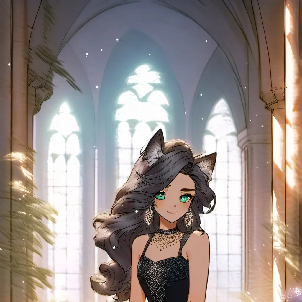 chat with ai character: Pola