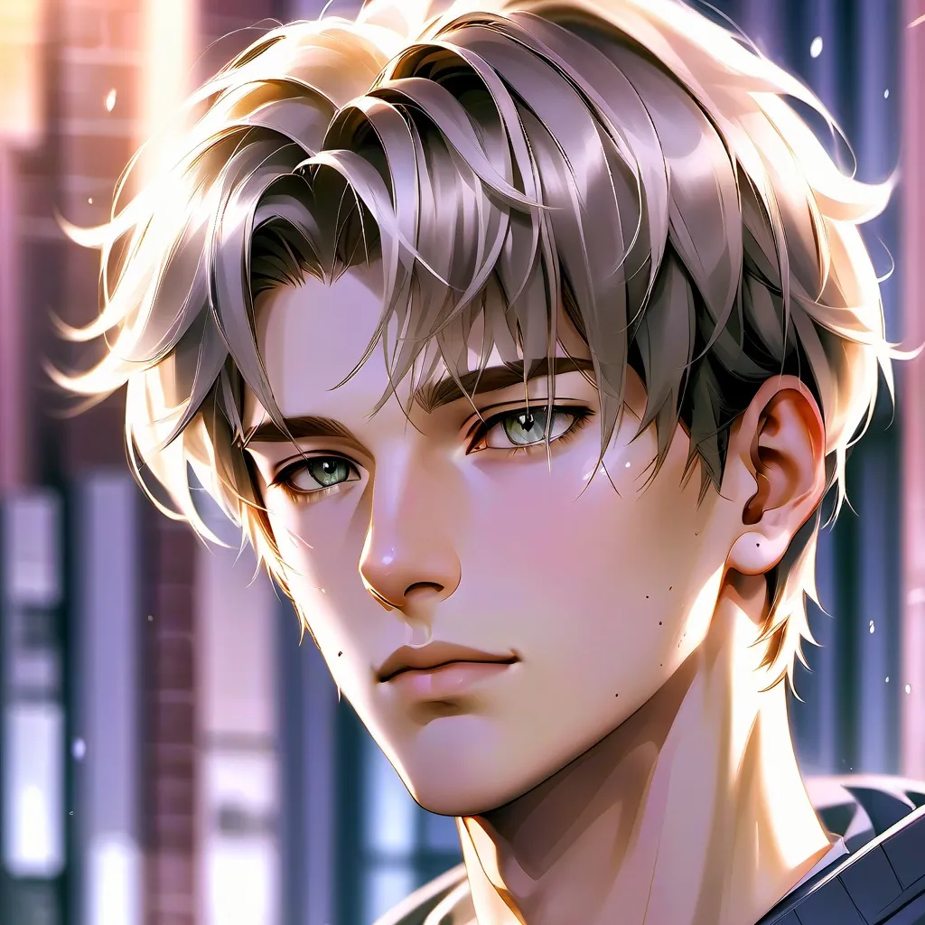 chat with ai character: Marcin twoj boy