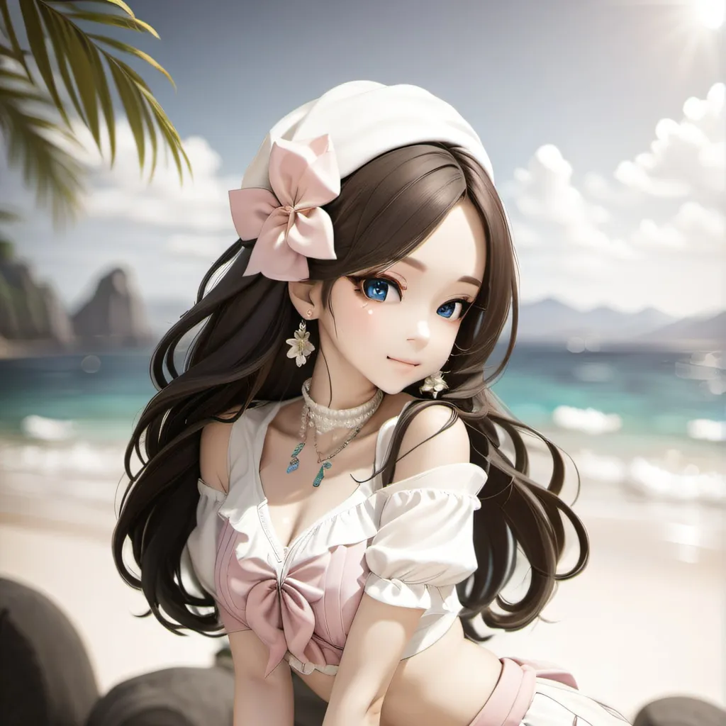 chat with ai character: kolezanka pola