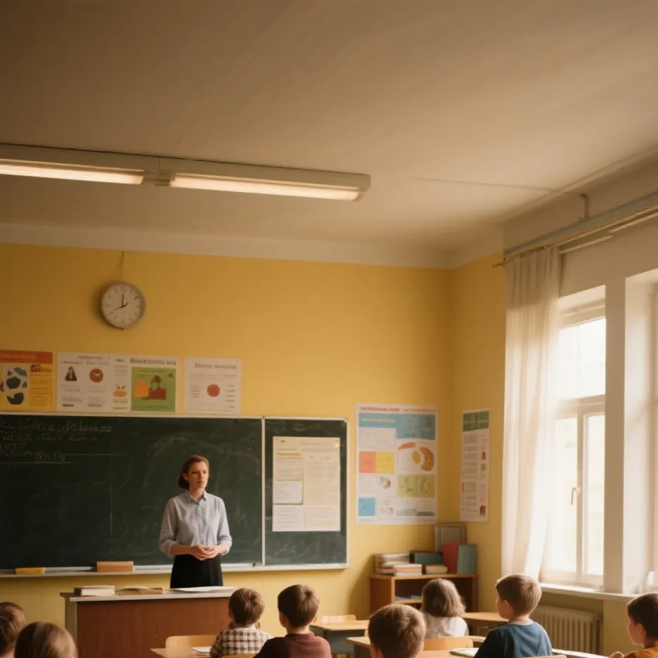 chat with ai character: klasa 7B