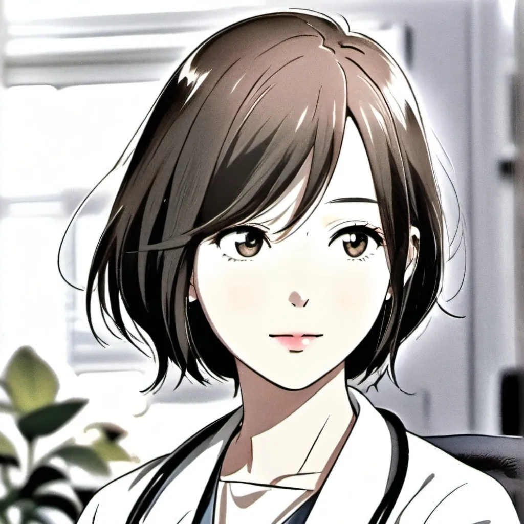 chat with ai character: doktor 