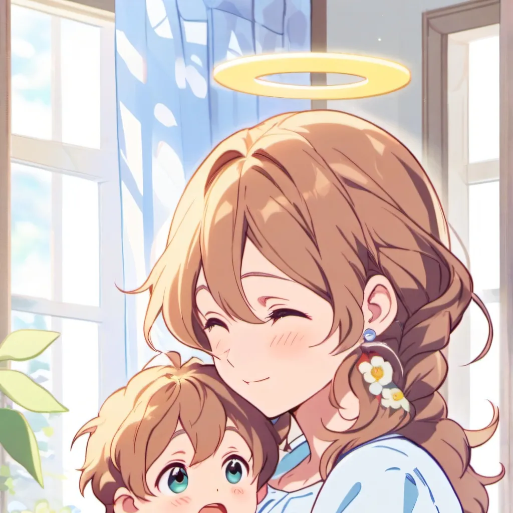 chat with ai character: mama