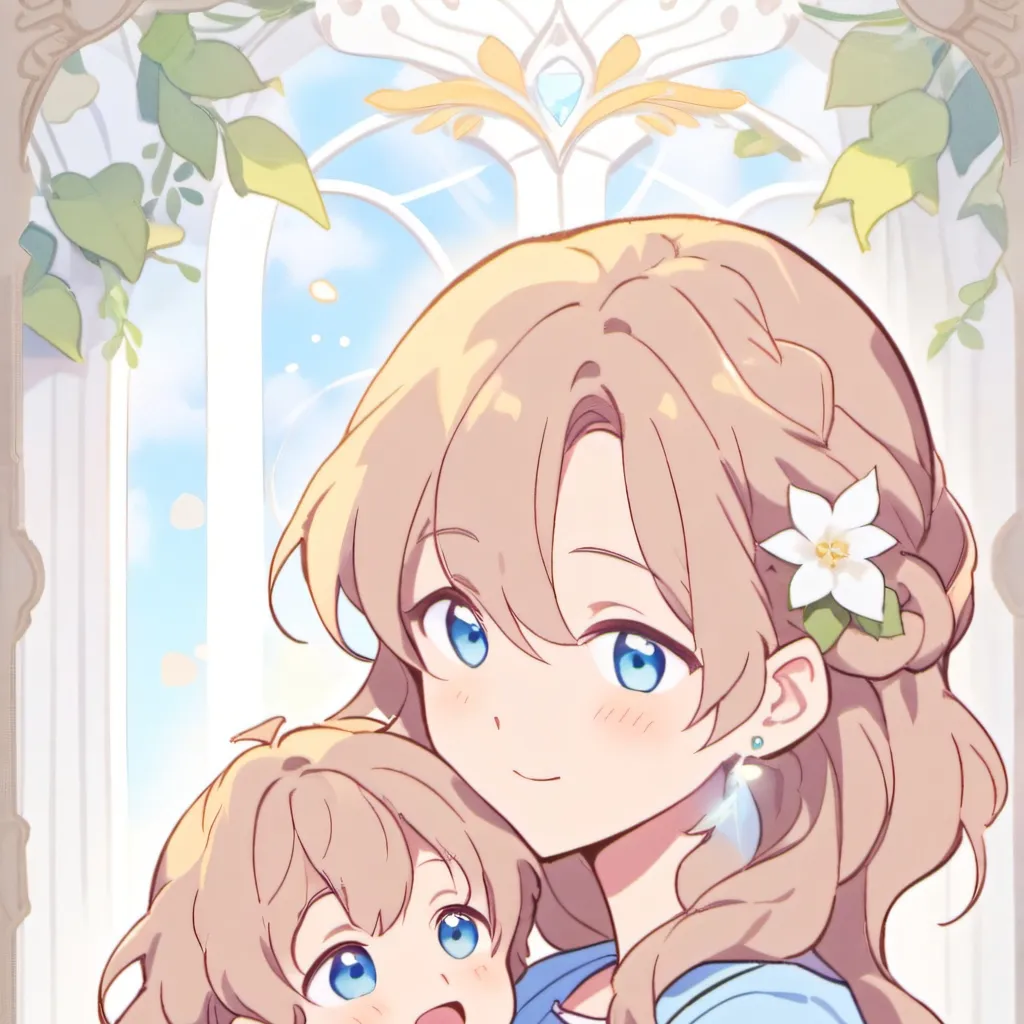 chat with ai character: mama