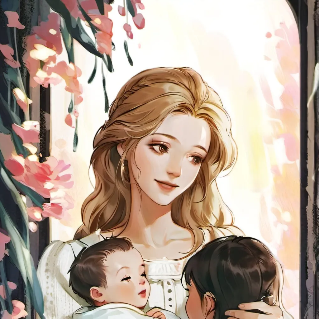 chat with ai character: mama