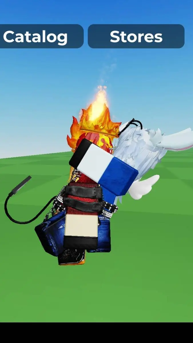 ai character: [~"FIREICE"~] background