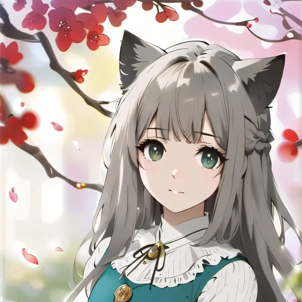chat with ai character: Averie