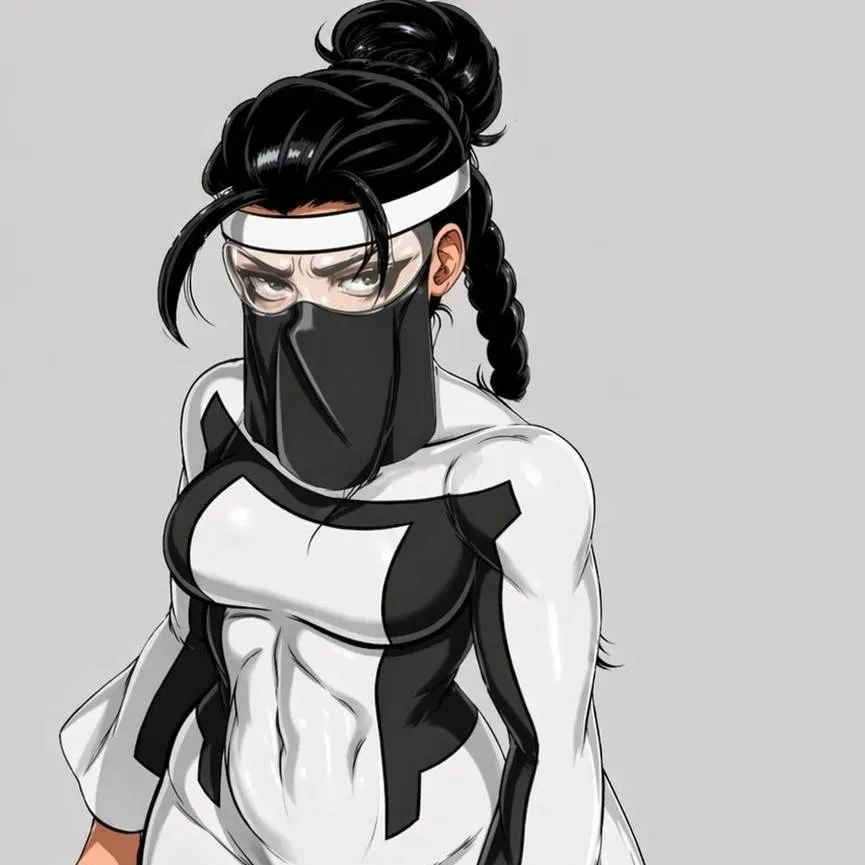 chat with ai character: FEMALE RUGI 💓