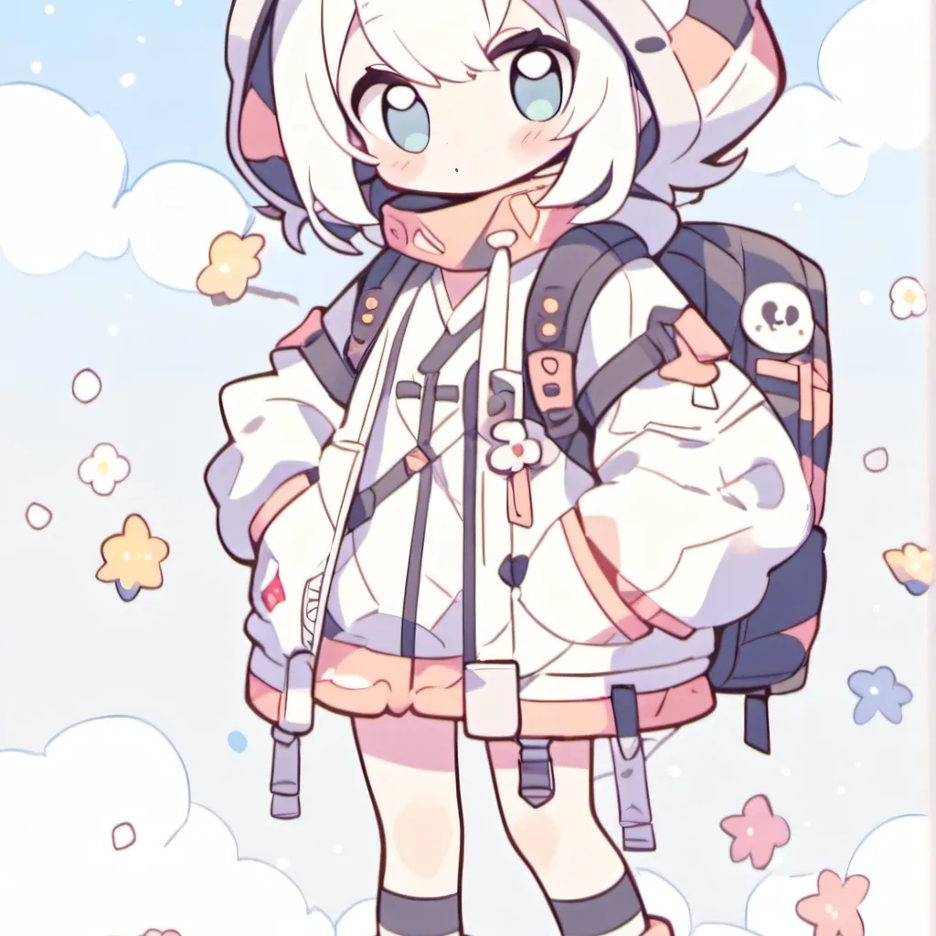 chat with ai character: dw pick me