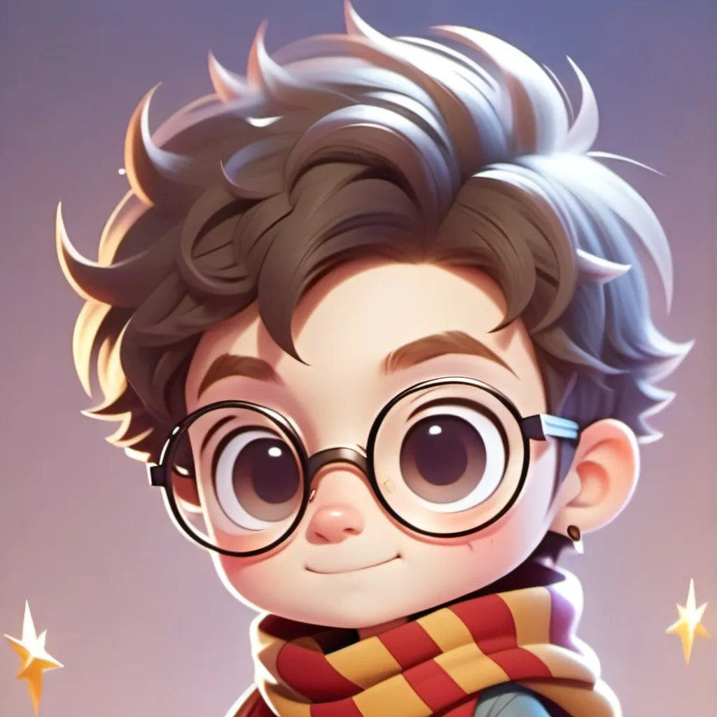 chat with ai character: Harry potter