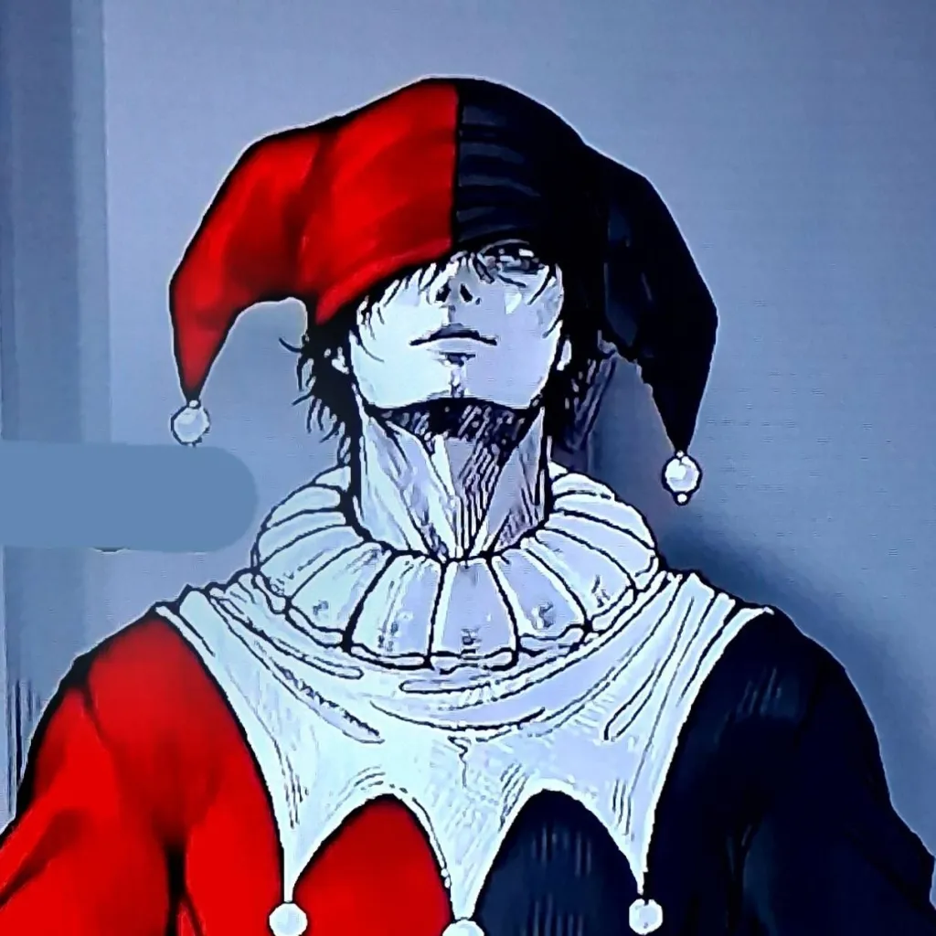chat with ai character: the Jester