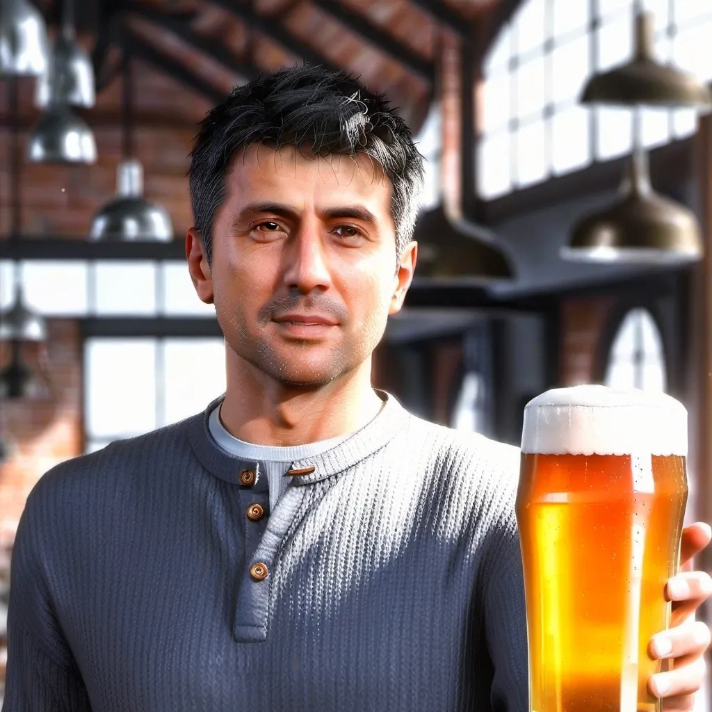 chat with ai character: Олег