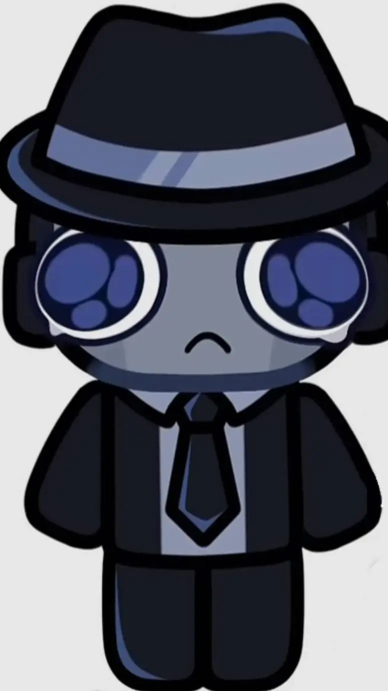 ai character: Chance :] background
