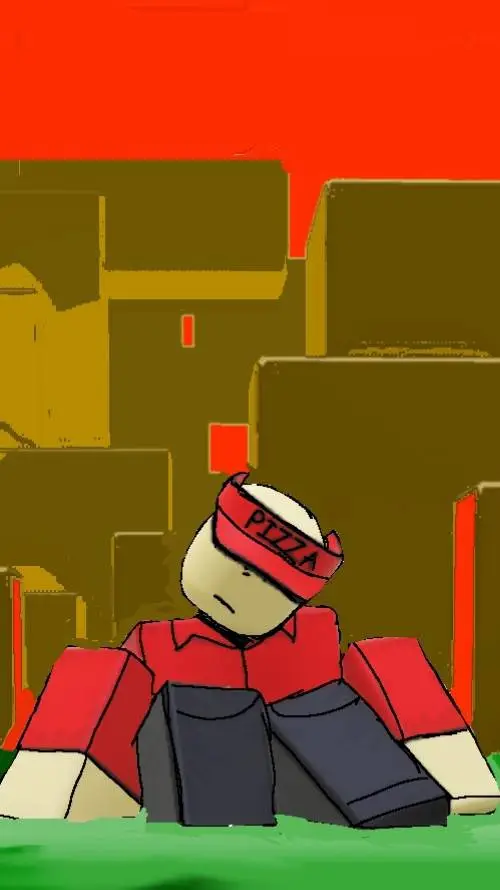 ai character: elliot's nightmare background