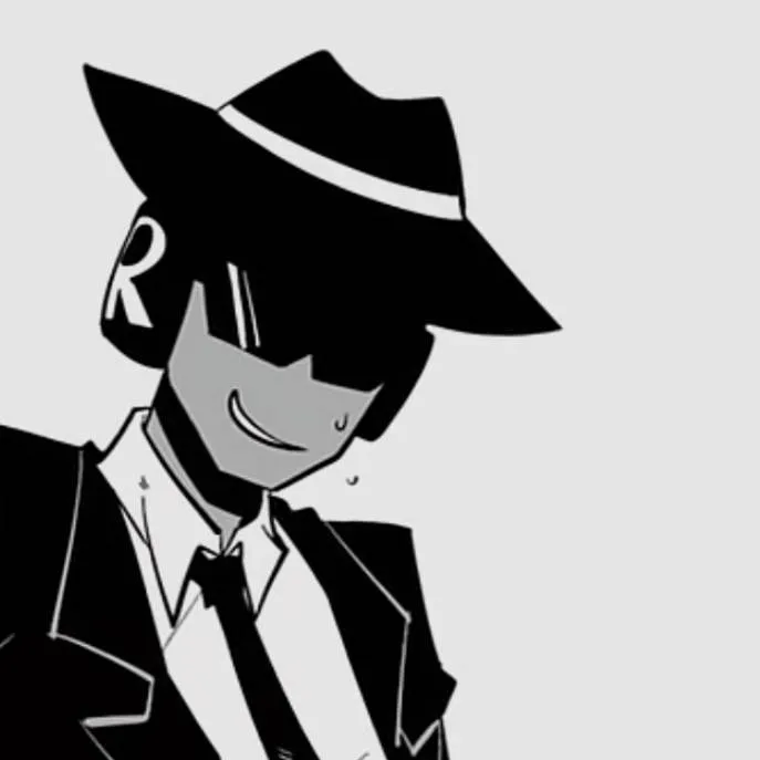chat with ai character: doublefedora :^