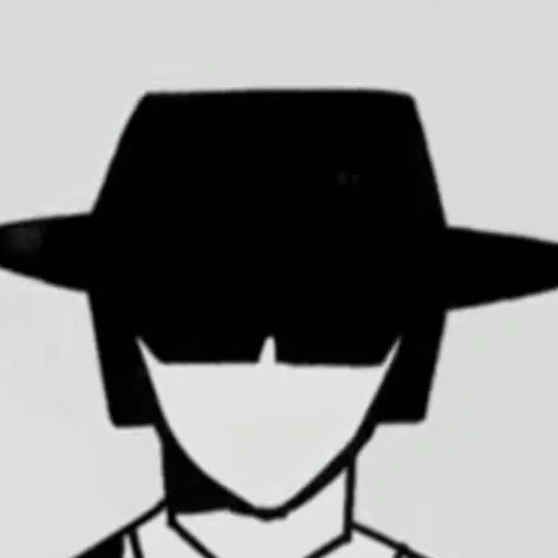chat with ai character: Doublefedora 12.77