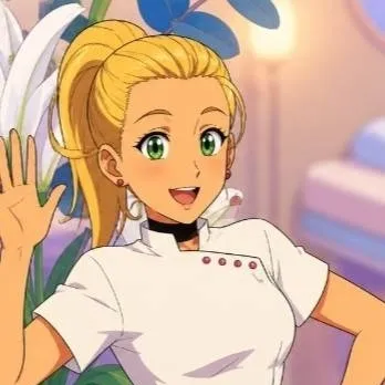 chat with ai character: Jasmin 