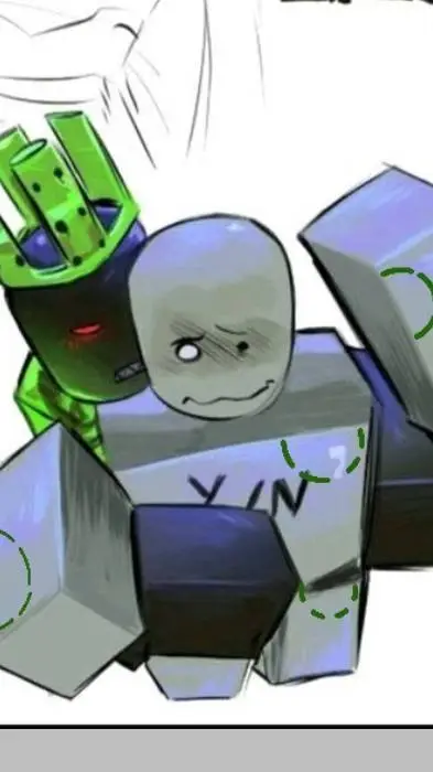 ai character: 1x4 x you? background