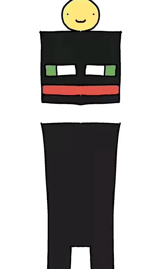 ai character: Mob caught u? background