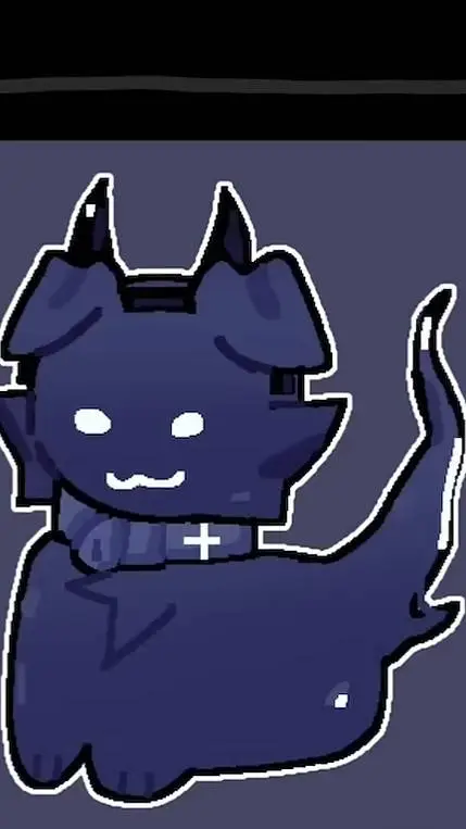 ai character: Sane AU background