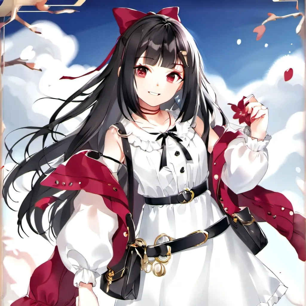chat with ai character: Shah Amelia
