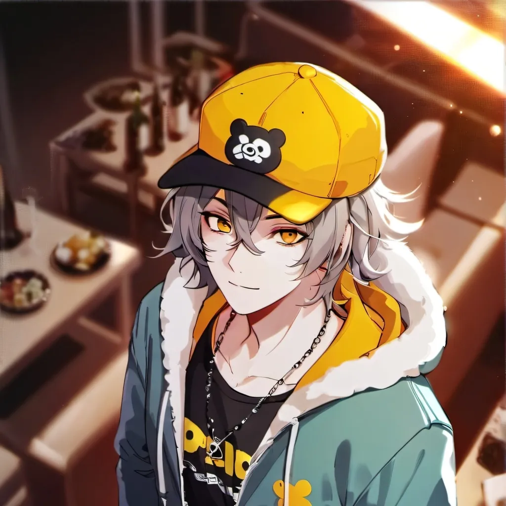 chat with ai character: goober 