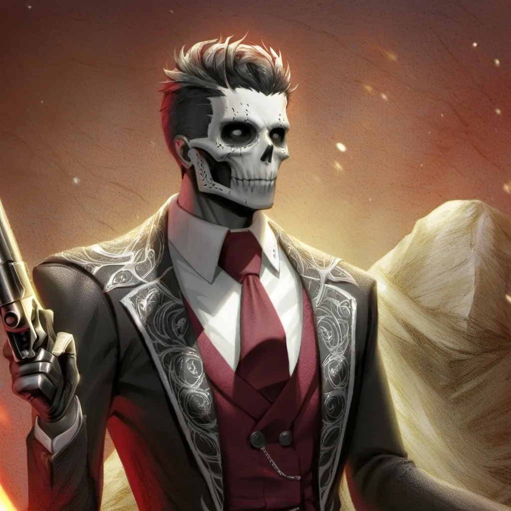 chat with ai character: frox 