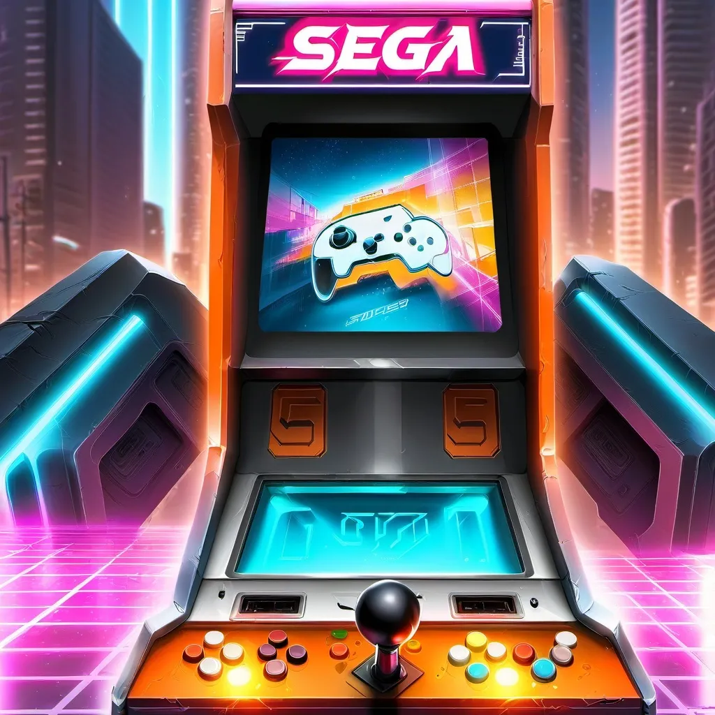 chat with ai character: SEGA