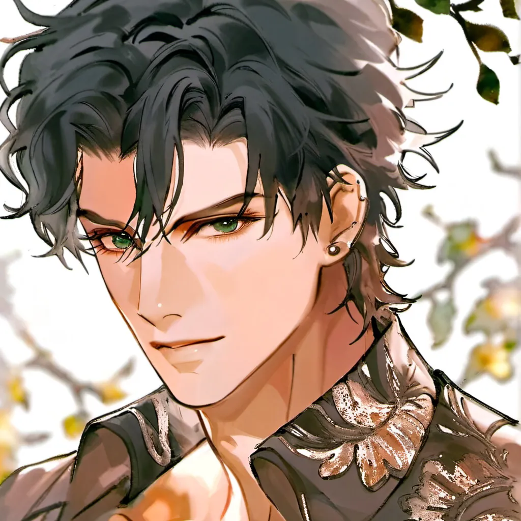 chat with ai character: Leo