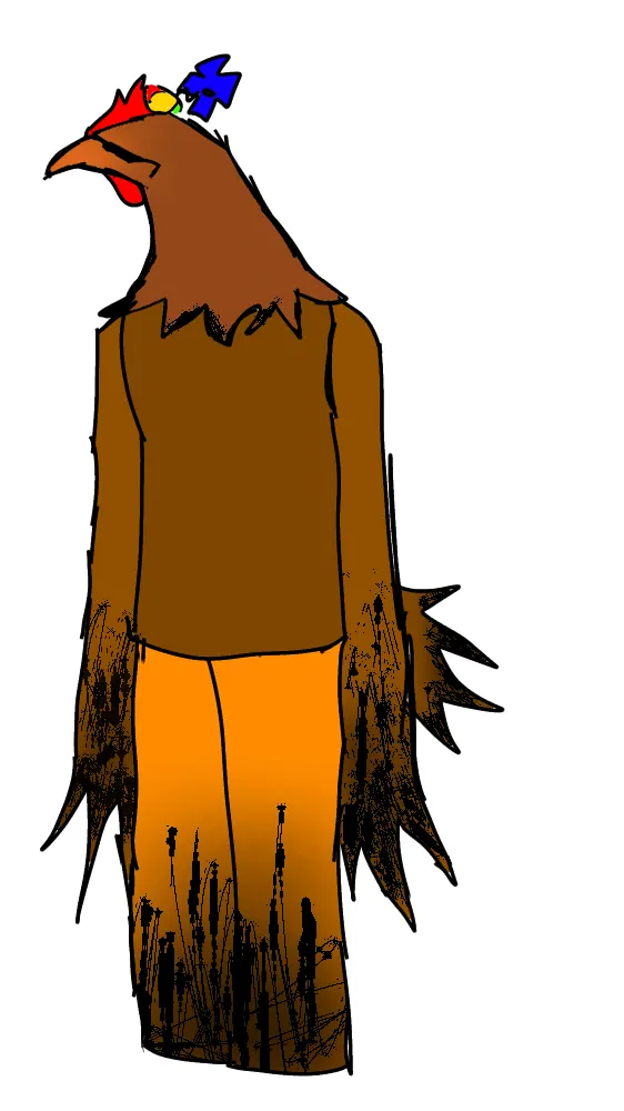 ai character: The land of julio  background