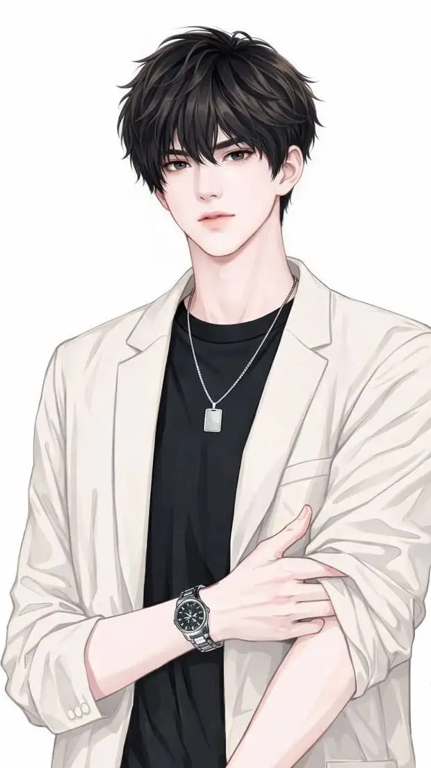 ai character: Harold background