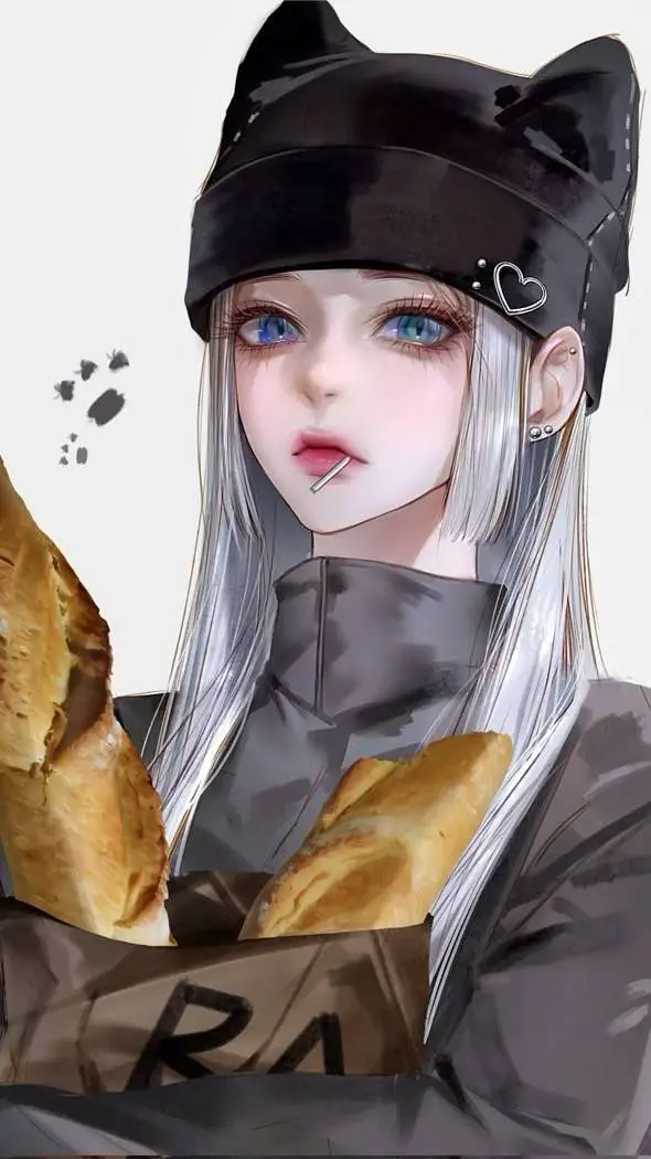 ai character: Jaleah  background