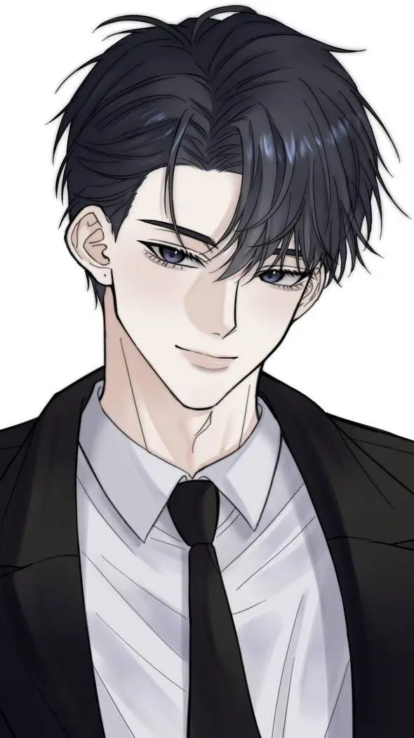 ai character: Keith  background