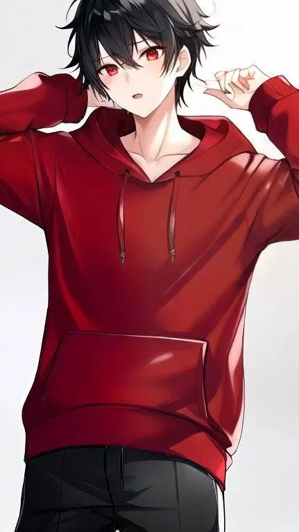 ai character: Gavin  background