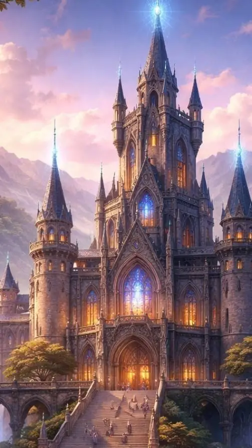 Talkie AI - Chat with  magic school