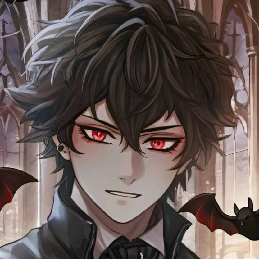chat with ai character: Nocturn