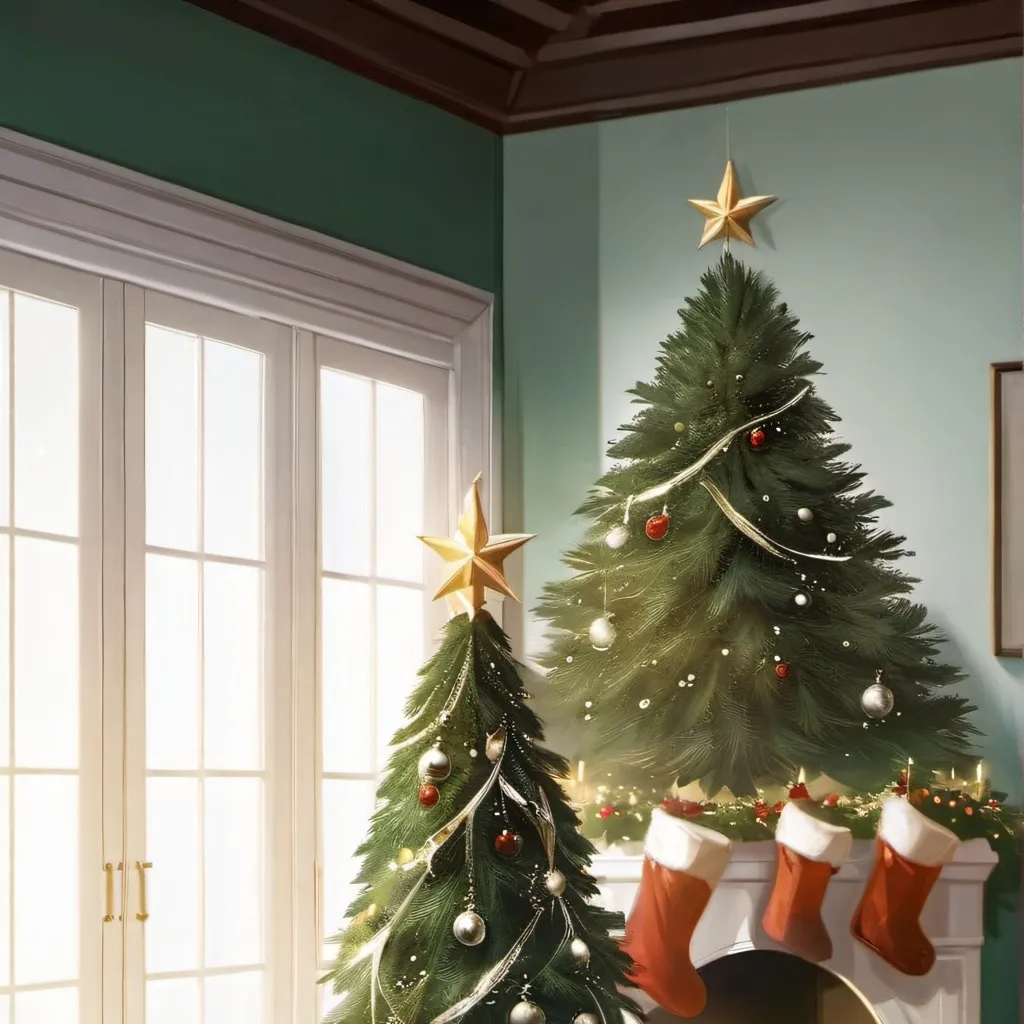 chat with ai character: christmas hh